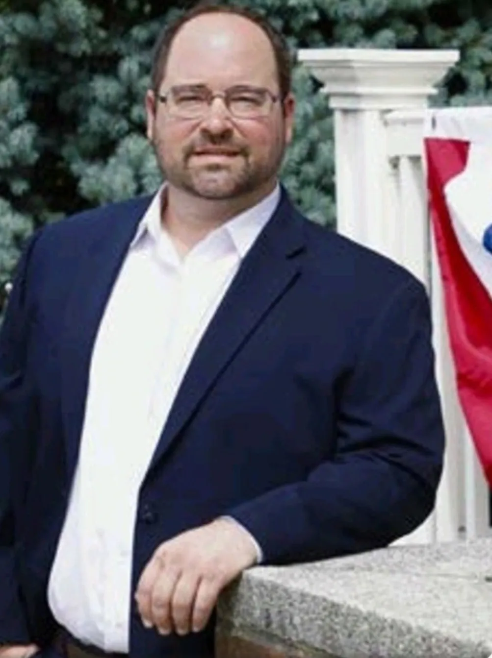 Portrait of Brian Johdos
